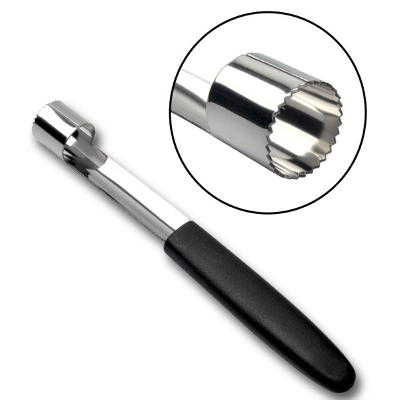 Apple Corer Pitter Pear Bell T - Kitchen Gadgets & Toys のレビューと価格