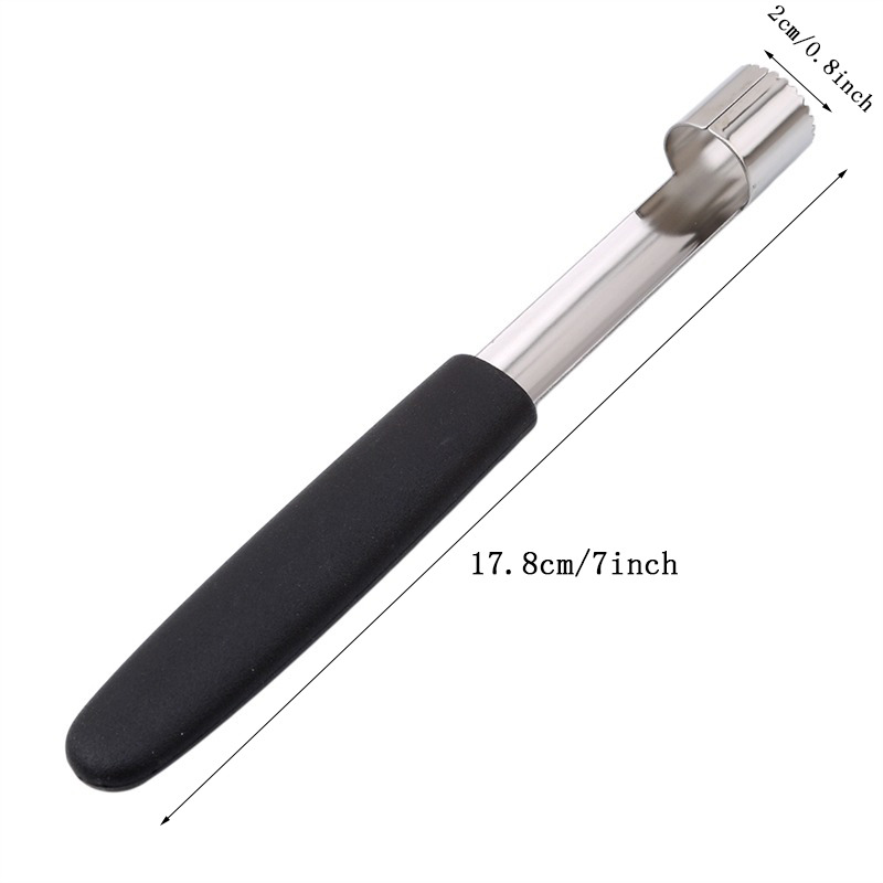 Apple Corer Pitter Pear Bell T - Kitchen Gadgets & Toys のレビューと価格