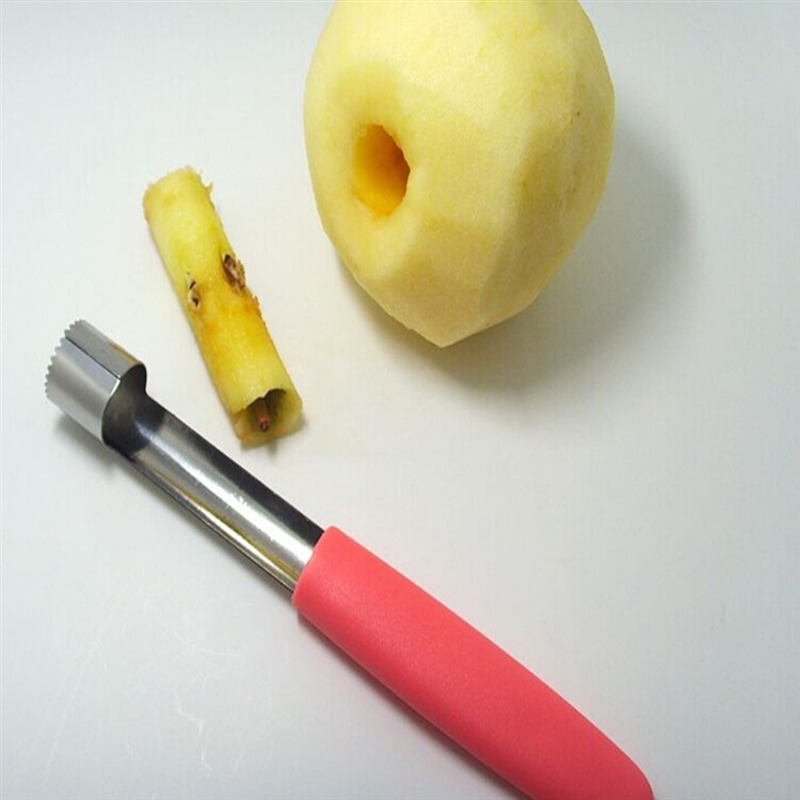 Apple Corer Pitter Pear Bell T - Kitchen Gadgets & Toys のレビューと価格