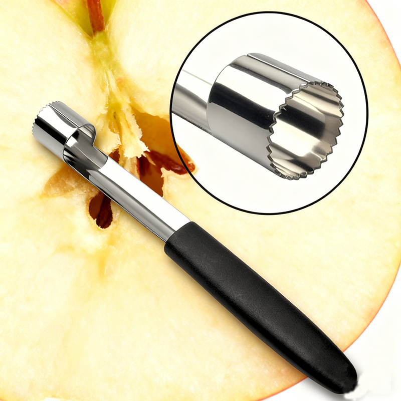 Apple Corer Pitter Pear Bell T - Kitchen Gadgets & Toys のレビューと価格