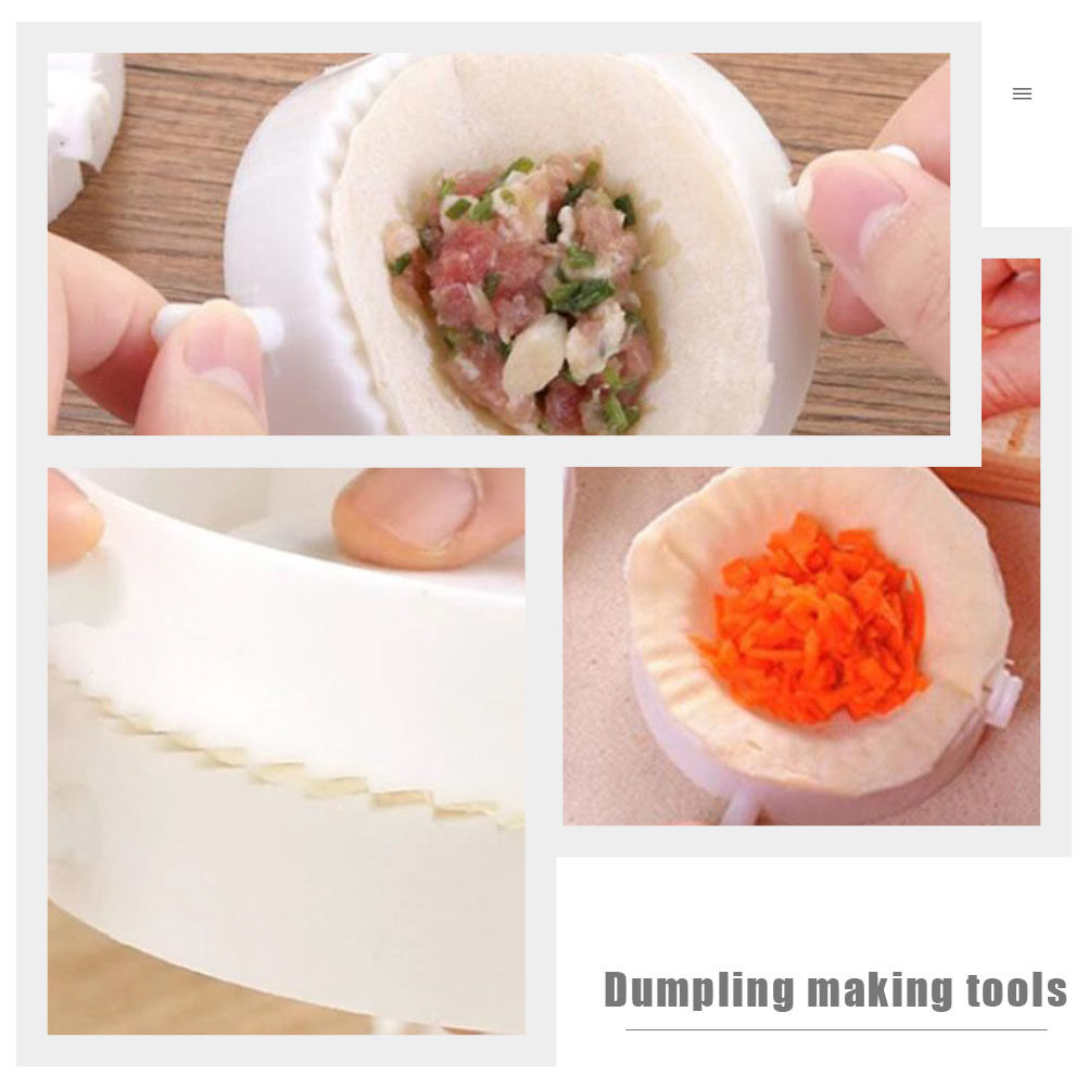 20Pcs Dumpling Maker Molds Dum - Kitchen Gadgets Dumpling Maker のレビューと価格
