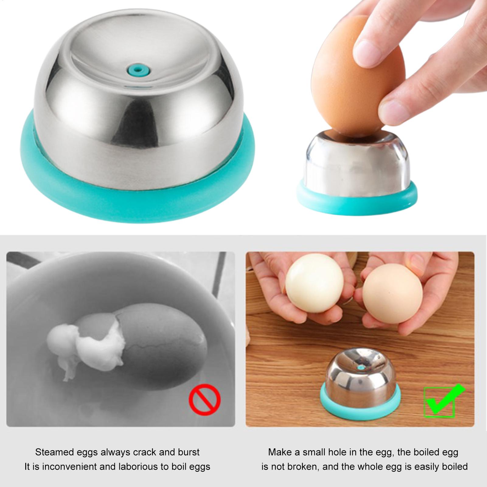 Egg Piercer, Stainless Steel N - Kitchen Gadgets Easy Life のレビューと価格