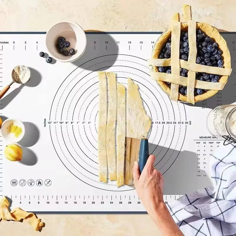 Silicone Baking Mat, 40X50CM,  - Kitchen Gadgets In Japan のレビューと価格