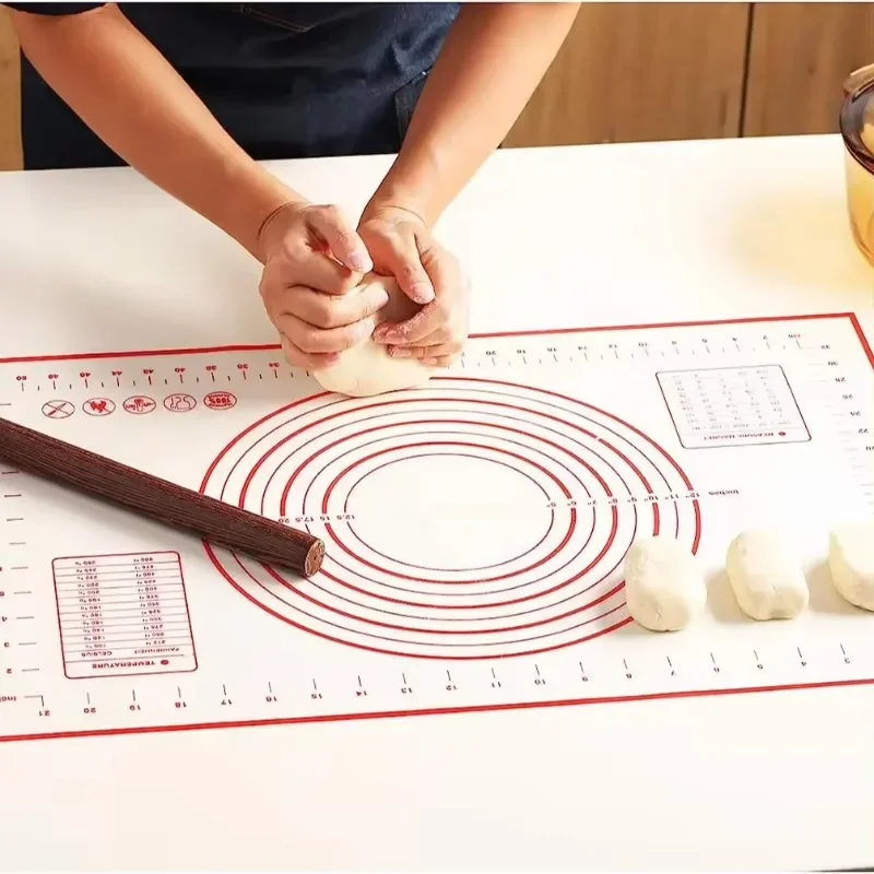 Silicone Baking Mat, 40X50CM,  - Kitchen Gadgets In Japan のレビューと価格