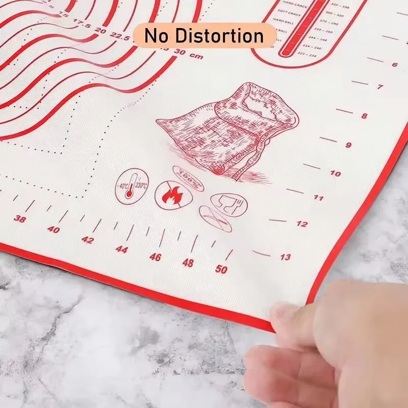 Silicone Baking Mat, 40X50CM,  - Kitchen Gadgets In Japan のレビューと価格