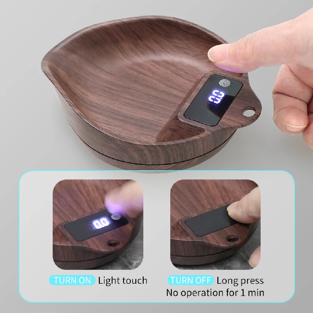 AliKisscafe Coffee Scale Elect - Kitchen Gadgets Best のレビューと価格