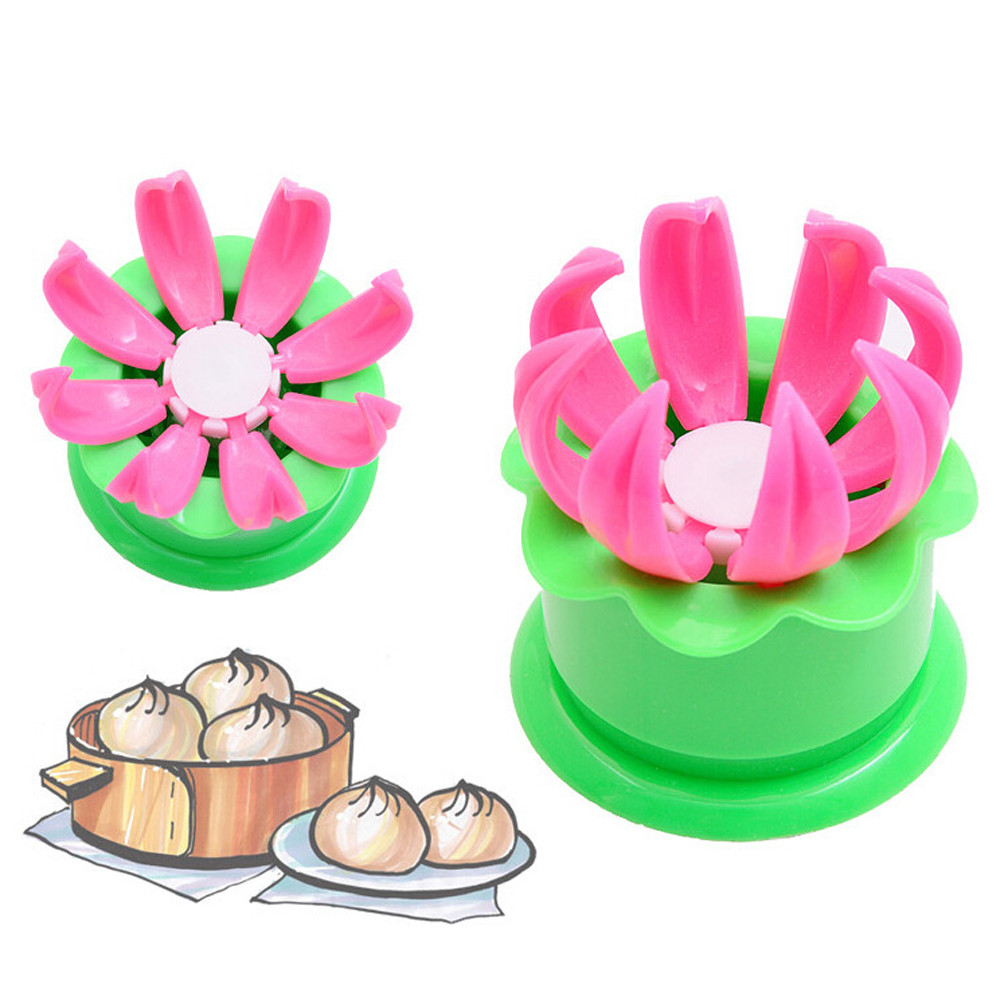 Bun Making Mould DIY Ravioli P - Kitchen Gadgets Dumpling Maker のレビューと価格