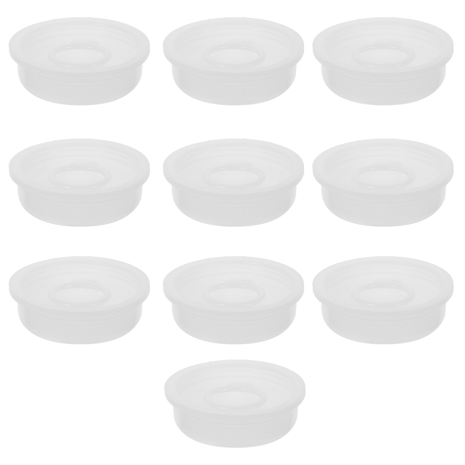 10Pcs Plastic Chemical Bucket  - Food Storage Containers のレビューと価格