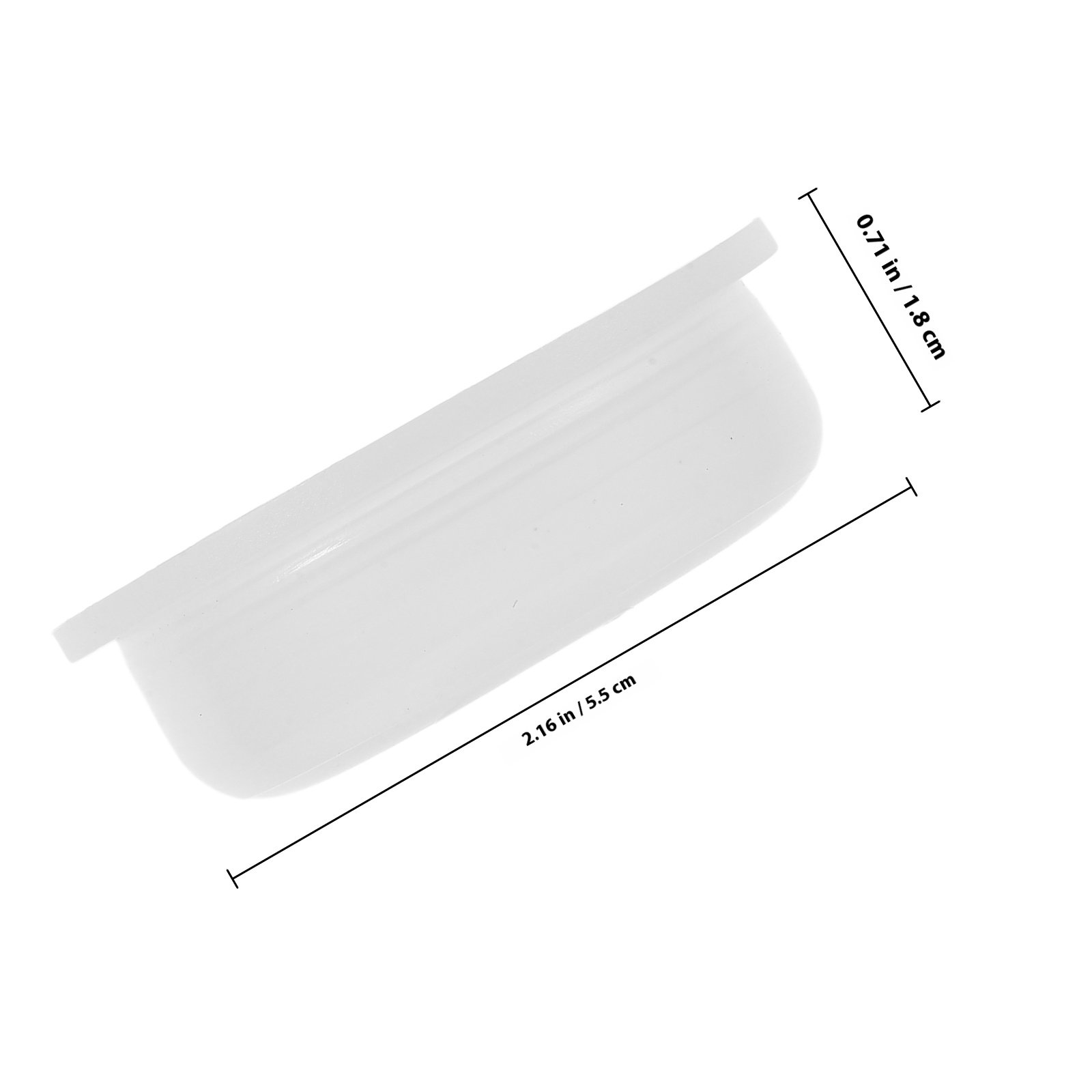 10Pcs Plastic Chemical Bucket  - Food Storage Containers のレビューと価格