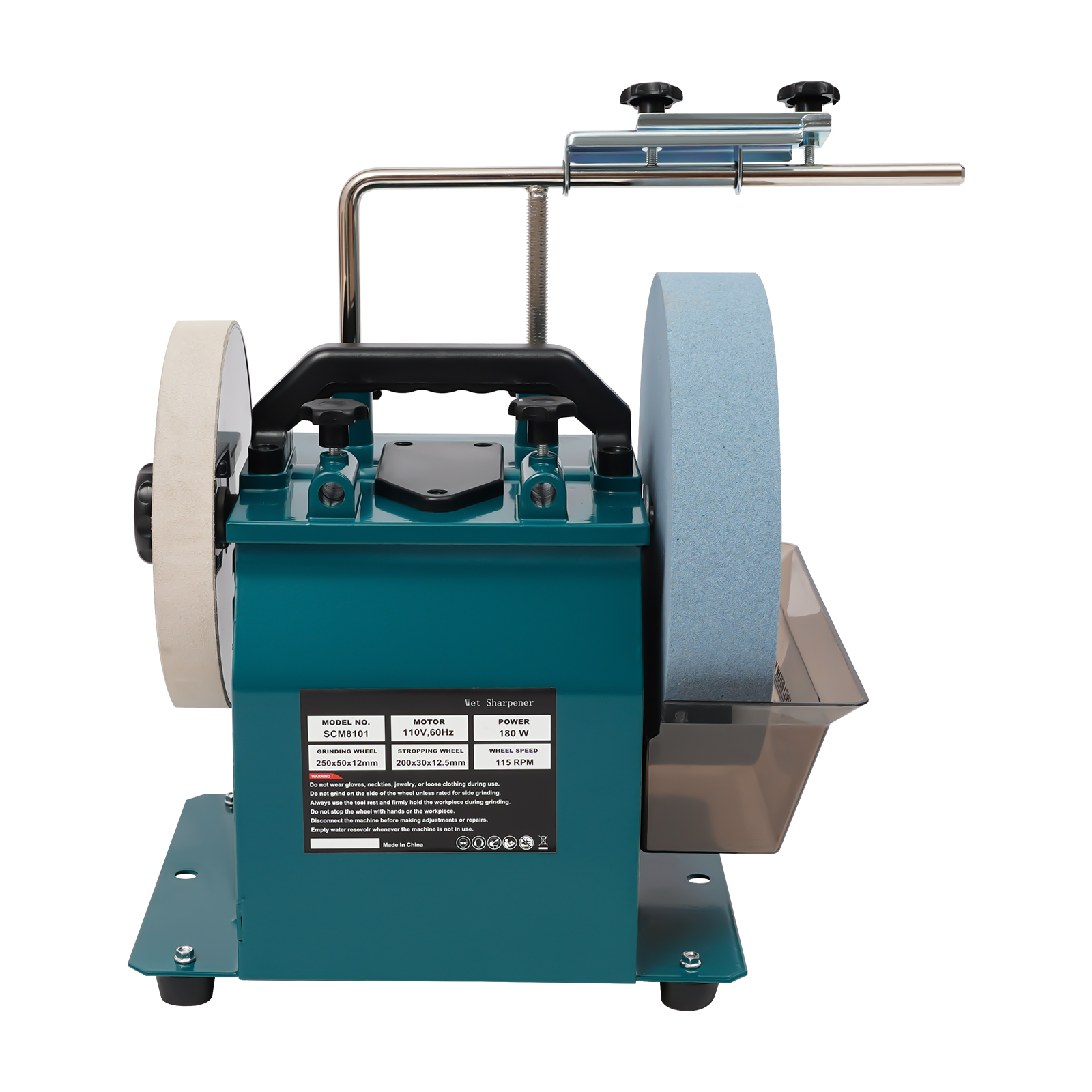 10 Inch Water-cooled Knife Sha - Knife Sharpener のレビューと価格