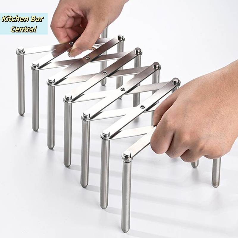 【Pot Lid Tableware Storage Rac - Kitchen Gadgets Holder のレビューと価格