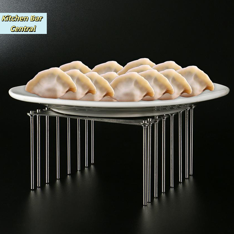 【Pot Lid Tableware Storage Rac - Kitchen Gadgets Holder のレビューと価格