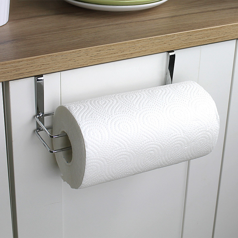 Paper Roll Towel Holder Stainl - Kitchen Gadgets Holder のレビューと価格