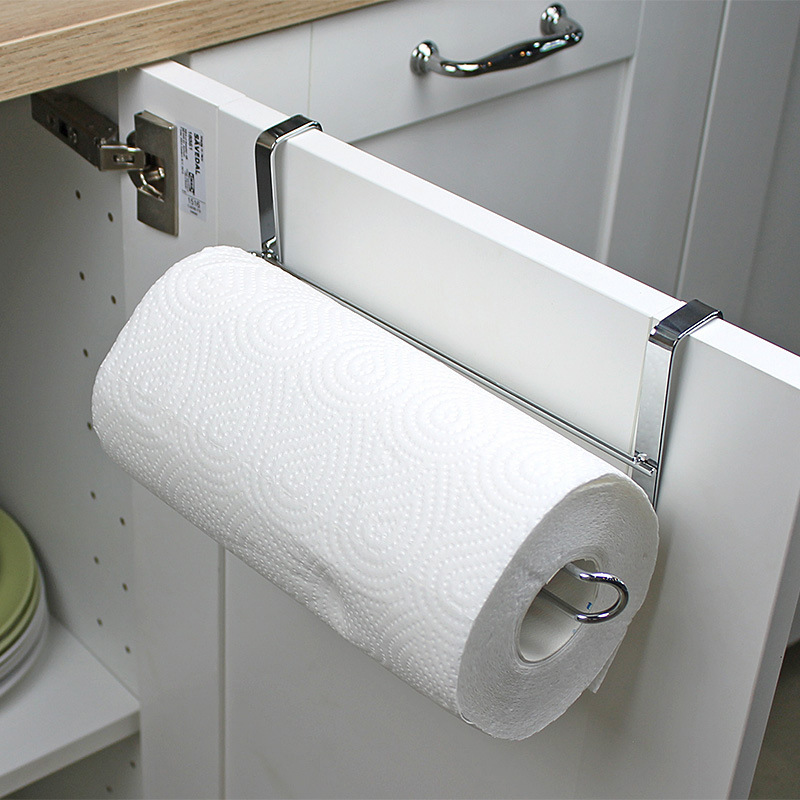 Paper Roll Towel Holder Stainl - Kitchen Gadgets Holder のレビューと価格