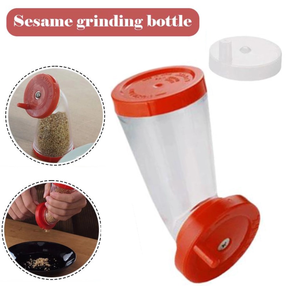 Innovative Sesame Grinder - Du - Kitchen Gadgets Japanese のレビューと価格