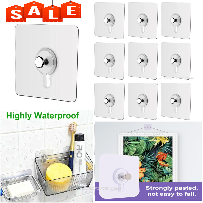 Photo Frame Hooks Storage Rack - Kitchen Gadgets Holder のレビューと価格