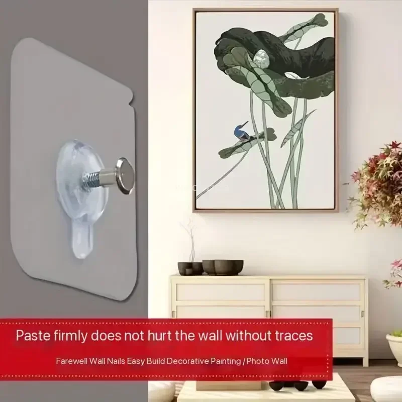 Photo Frame Hooks Storage Rack - Kitchen Gadgets Holder のレビューと価格