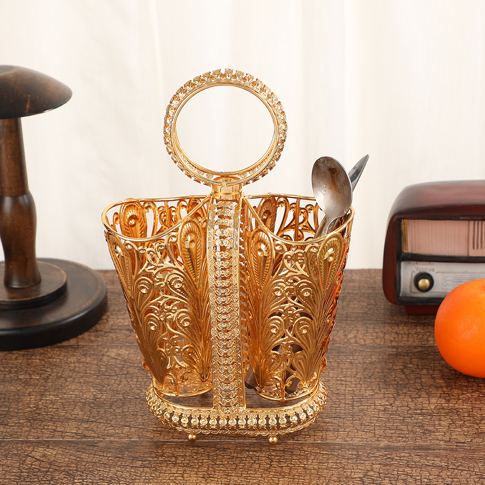 Utensil Caddy Practical Tablew - Kitchen Gadgets Holder のレビューと価格