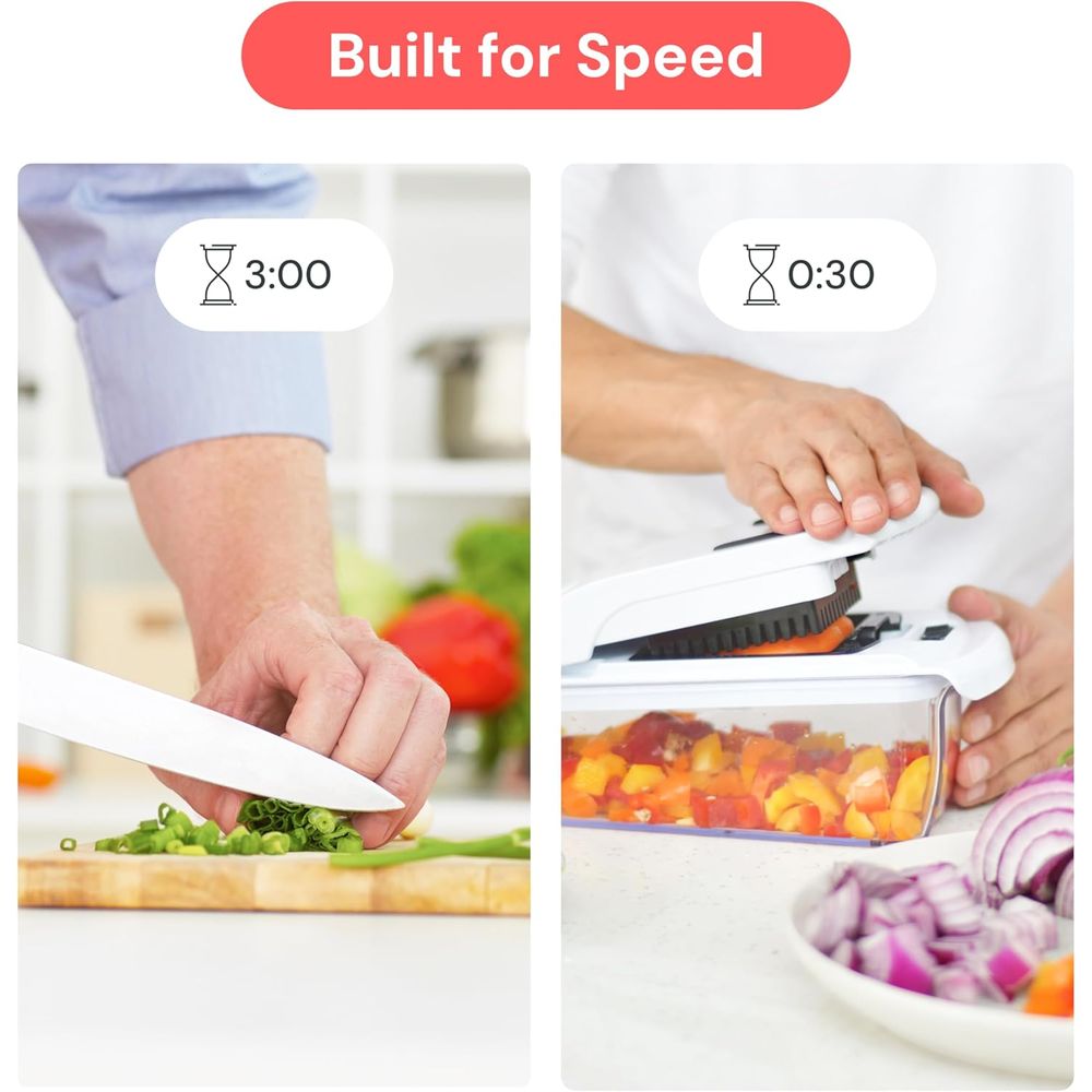 Pro Chopper - Vegetable Choppe - Kitchen Gadgets Essential のレビューと価格
