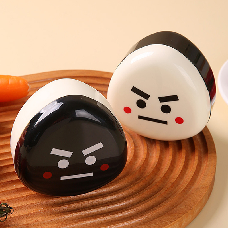 Sushi Lunch Box Triangle Rice  - Kitchen Gadgets Japanese のレビューと価格
