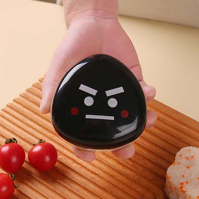 Sushi Lunch Box Triangle Rice  - Kitchen Gadgets Japanese のレビューと価格