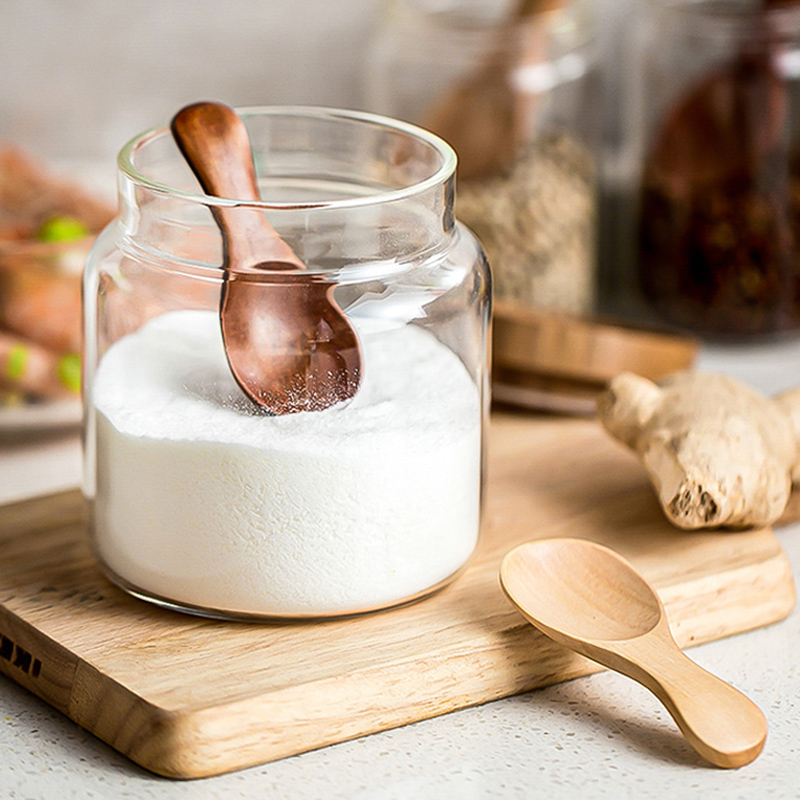 4Pcs Mini Wooden Spoons Small  - Kitchen Gadgets For Kids のレビューと価格