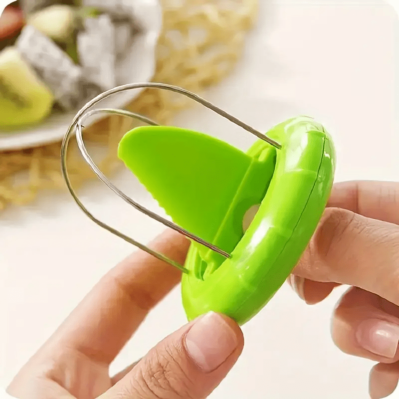 1-piece easy-to-use kiwi slice - Kitchen Gadgets & Toys のレビューと価格