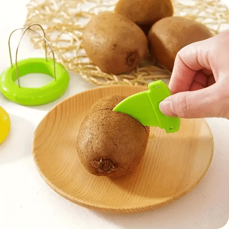 1-piece easy-to-use kiwi slice - Kitchen Gadgets & Toys のレビューと価格