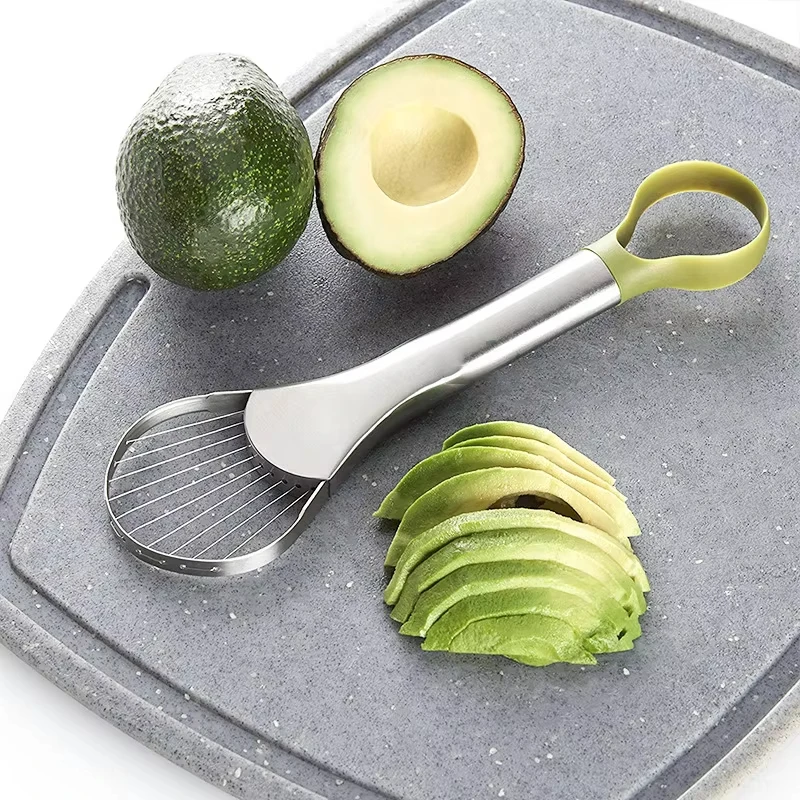 Avocado Slicer 2 In 1 Stainles - Kitchen Gadgets & Toys のレビューと価格