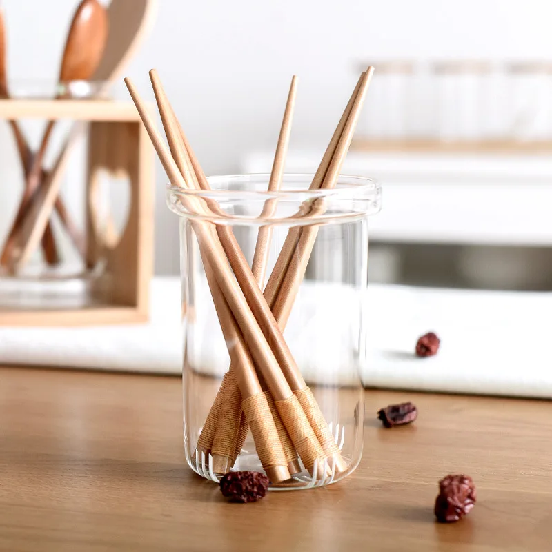 Utensils Conatiner Holder Glas - Kitchen Gadgets In Japan のレビューと価格