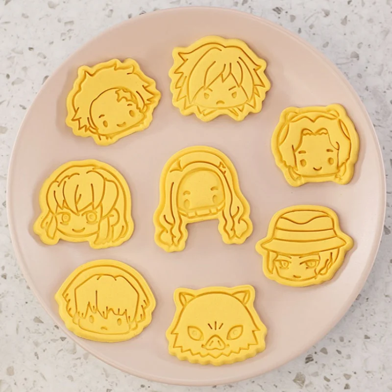 Demon Slayer Cake Cookie Cutte - Kitchen Gadgets In Japan のレビューと価格