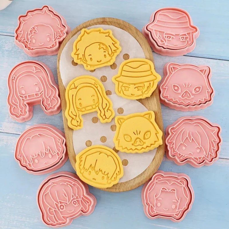 Demon Slayer Cake Cookie Cutte - Kitchen Gadgets In Japan のレビューと価格