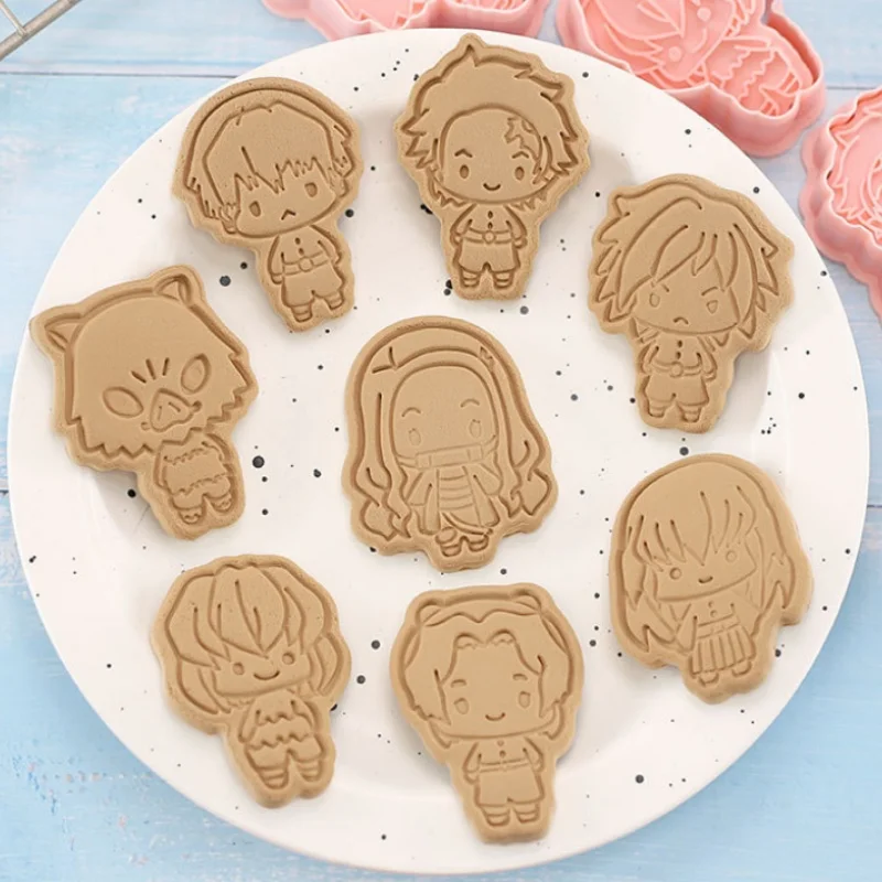 Demon Slayer Cake Cookie Cutte - Kitchen Gadgets In Japan のレビューと価格