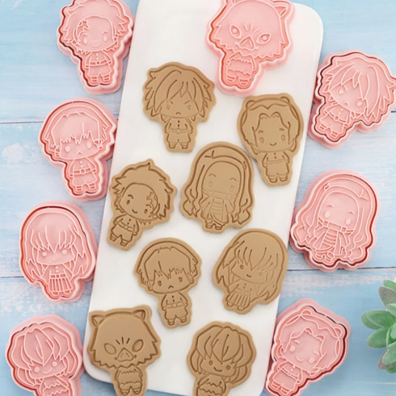 Demon Slayer Cake Cookie Cutte - Kitchen Gadgets In Japan のレビューと価格