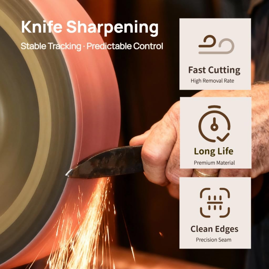 1x30 Sanding Belts 30 Pack 80- - Knife Sharpener のレビューと価格