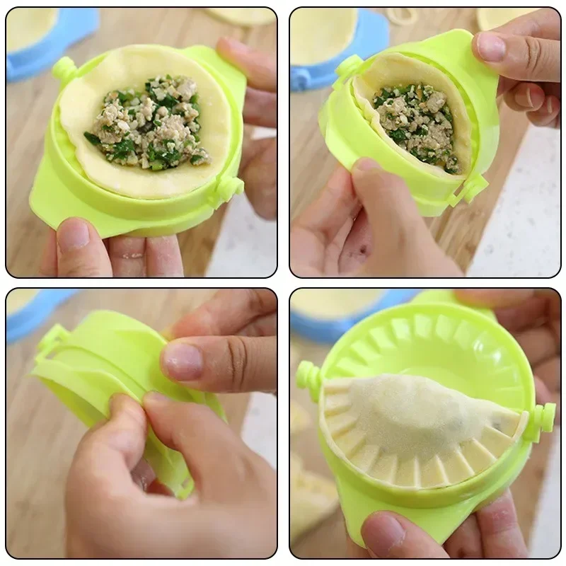 Kitchen Gadgets DIY Crescent s - Kitchen Gadgets Dumpling Maker のレビューと価格