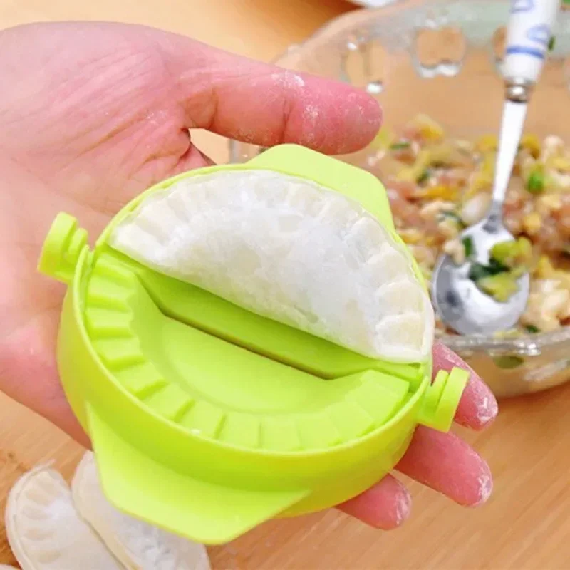 Kitchen Gadgets DIY Crescent s - Kitchen Gadgets Dumpling Maker のレビューと価格