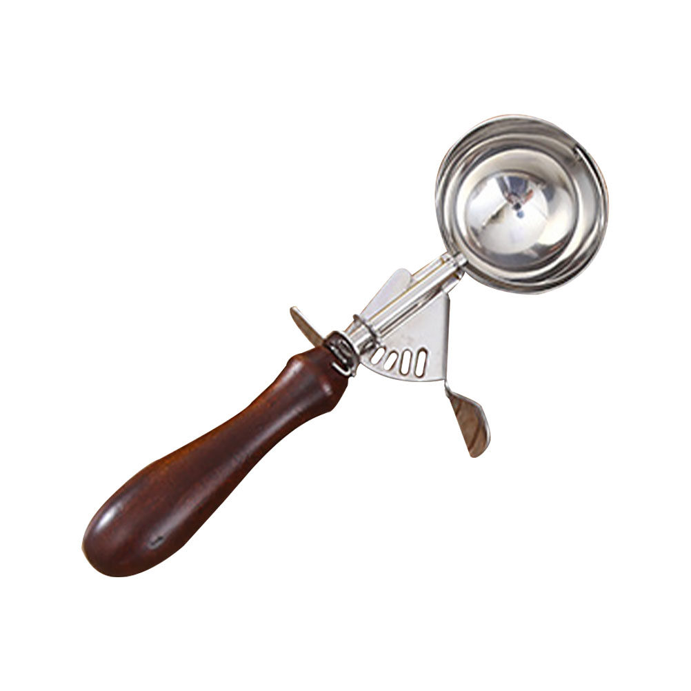 Stainless Steel Ice Cream Scoo - Kitchen Gadgets & Toys のレビューと価格