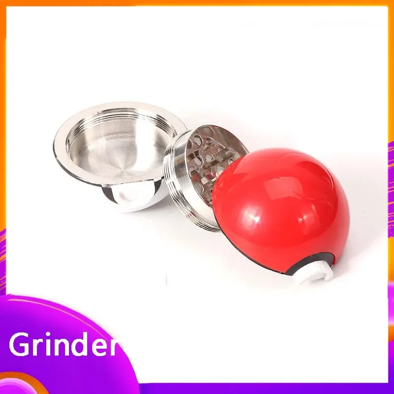 Cute Grinder For Smoke 3 Layer - Kitchen Gadgets In Japan のレビューと価格