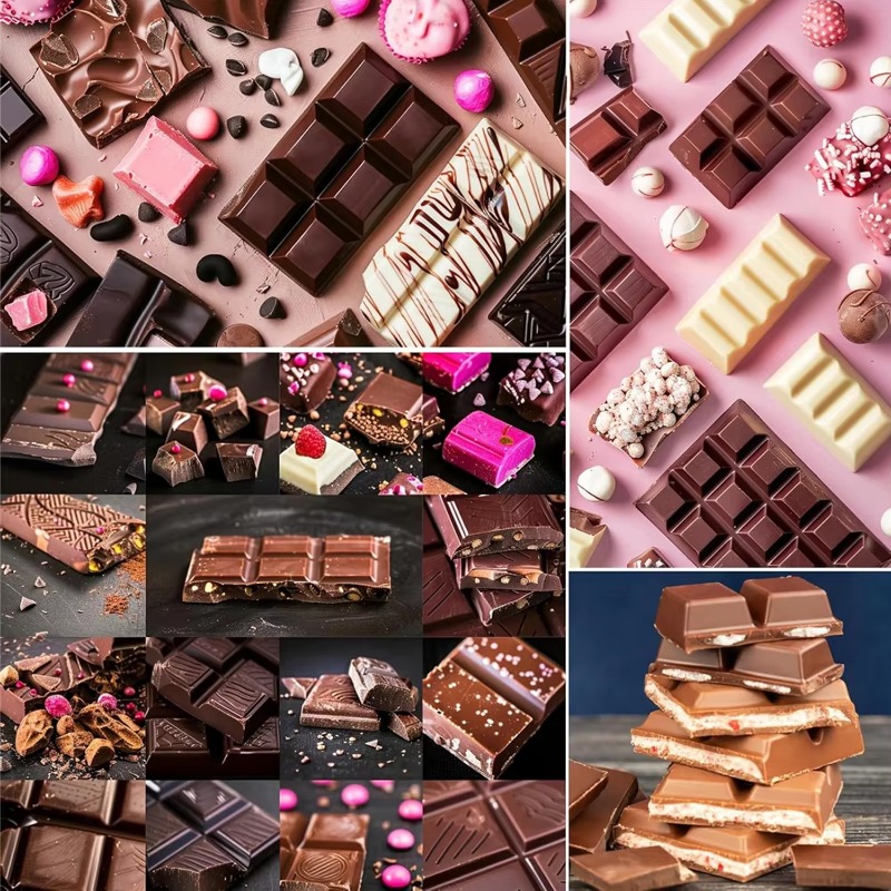 Silicone Chocolate Mold 12 Eve - Kitchen Gadgets Best のレビューと価格