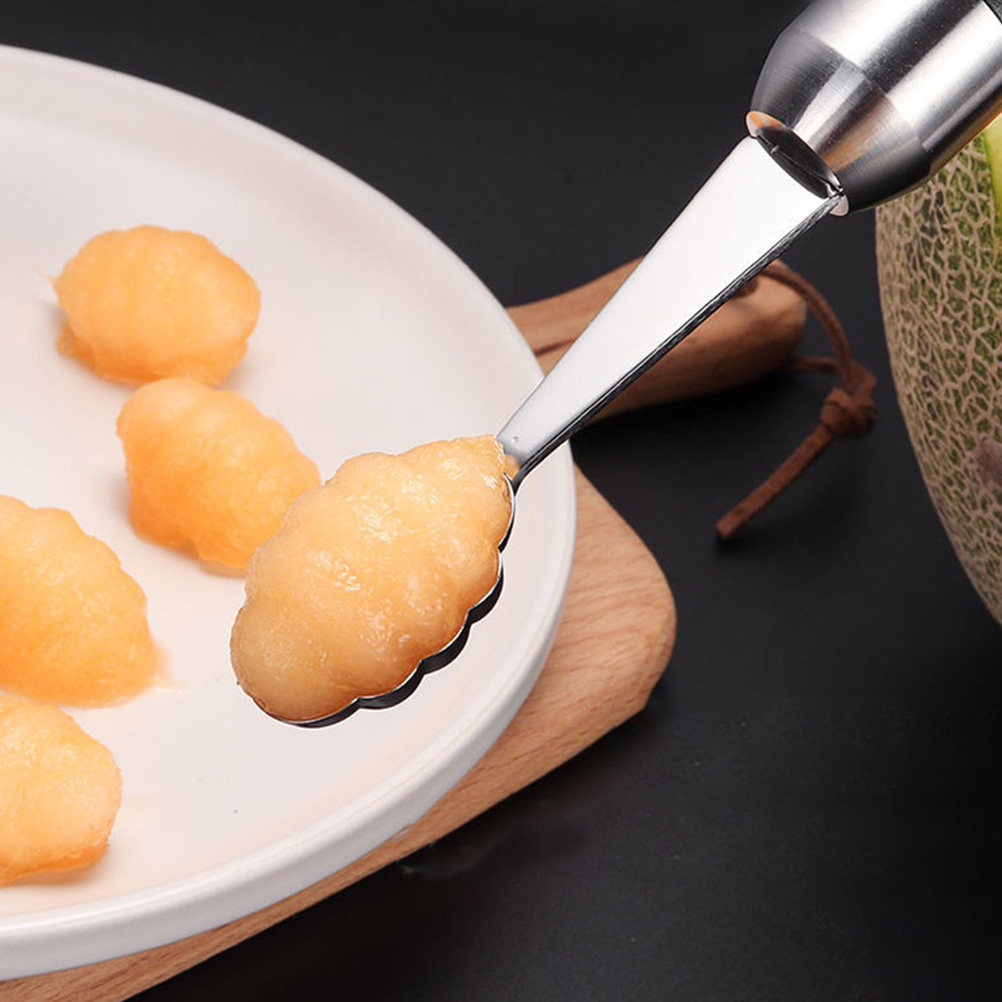 1Pcs 304 Stainless Steel Fruit - Kitchen Gadgets & Toys のレビューと価格