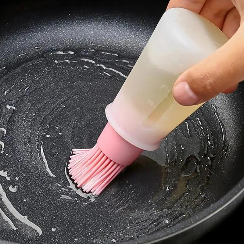 New 2026 1PC Silicone Oil-Bott - Kitchen Gadgets & Toys のレビューと価格