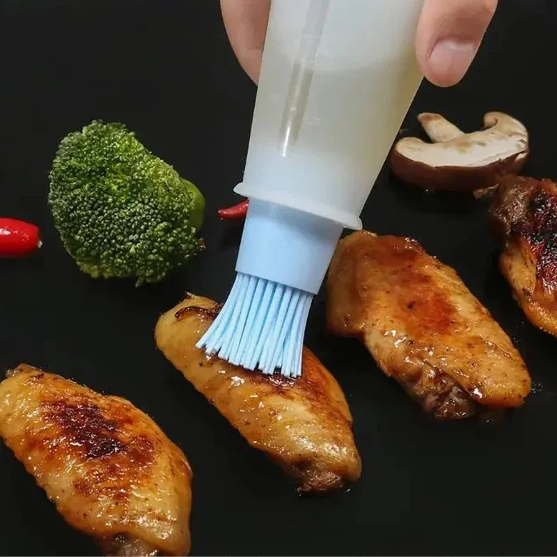 New 2026 1PC Silicone Oil-Bott - Kitchen Gadgets & Toys のレビューと価格