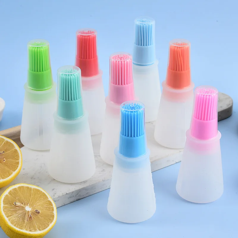 New 2026 1PC Silicone Oil-Bott - Kitchen Gadgets & Toys のレビューと価格