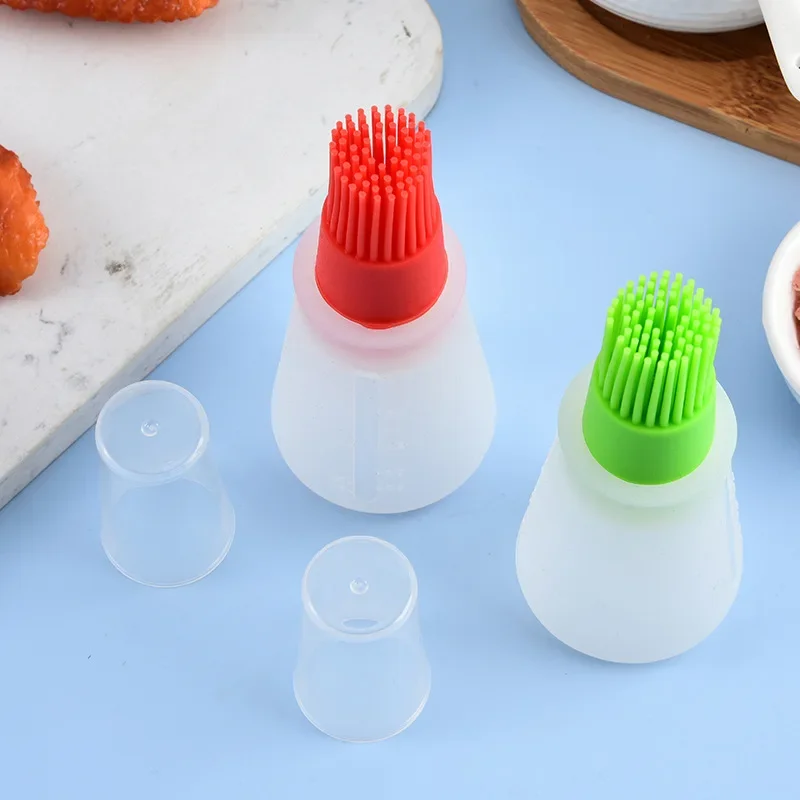 New 2026 1PC Silicone Oil-Bott - Kitchen Gadgets & Toys のレビューと価格