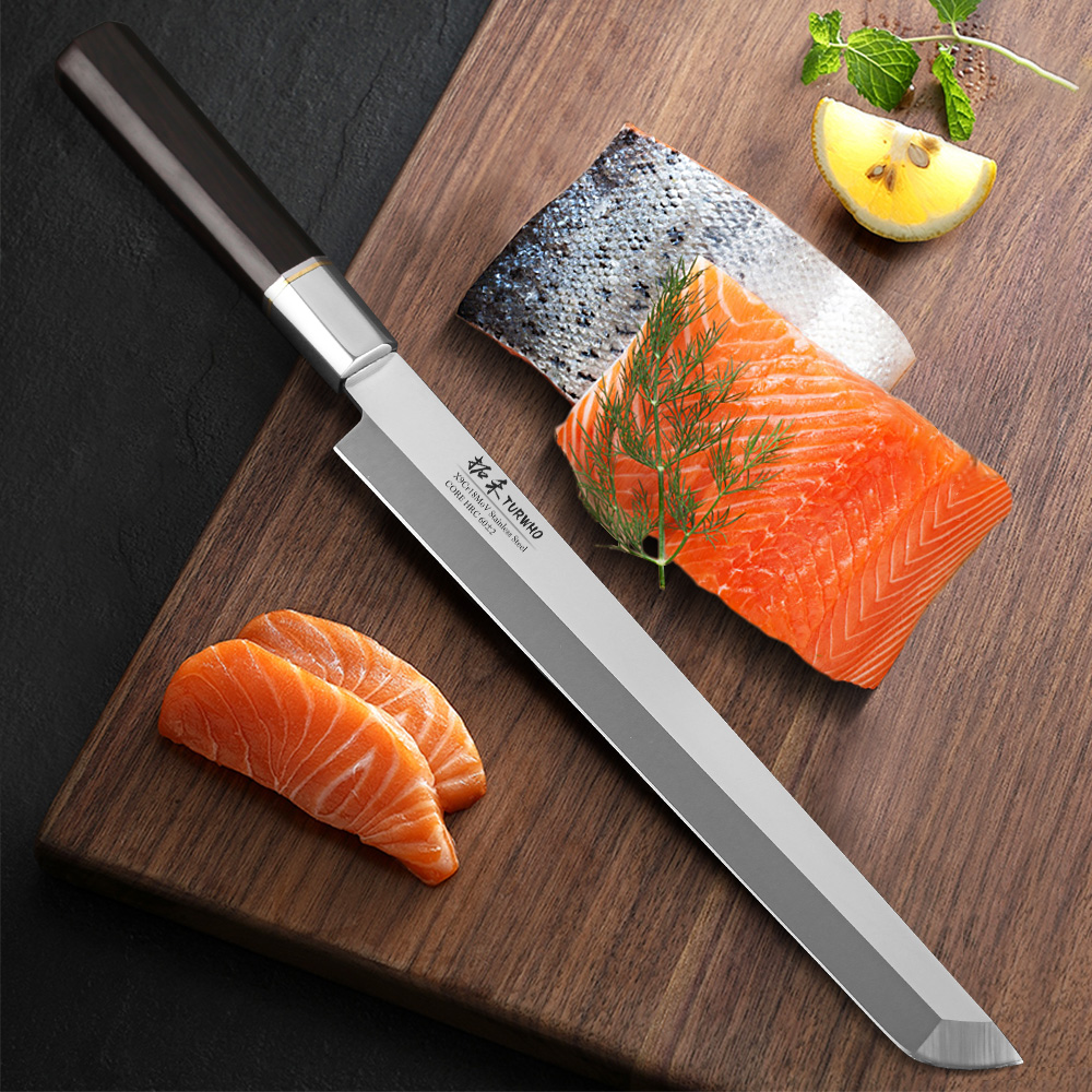 Turwho-Japanese sashimi knife  - Kitchen Gadgets Japanese のレビューと価格