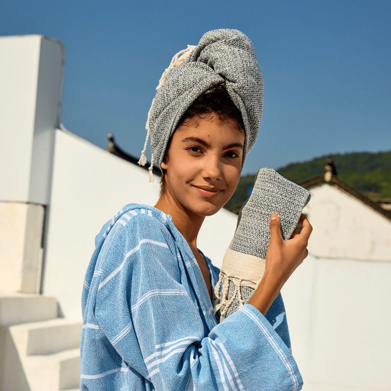 Turkish Cotton Kitchen Towel N - Kitchen Gadgets Best のレビューと価格