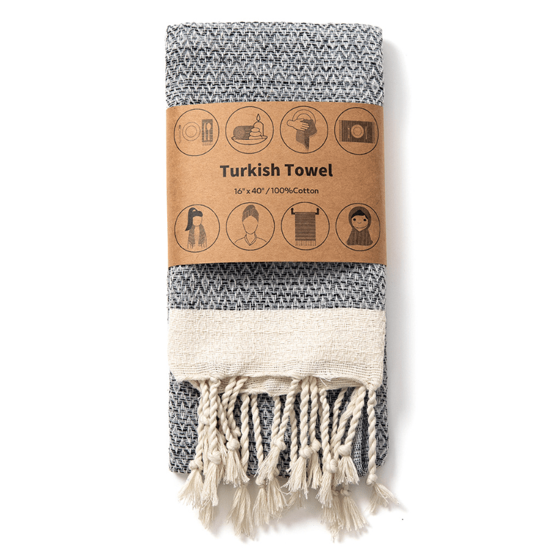 Turkish Cotton Kitchen Towel N - Kitchen Gadgets Best のレビューと価格