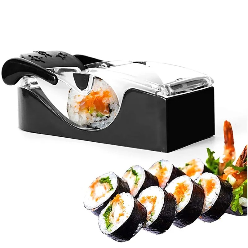 Magic Rice Mold Sushi Maker Ro - Kitchen Gadgets Japanese のレビューと価格
