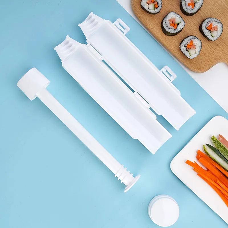 Magic Rice Mold Sushi Maker Ro - Kitchen Gadgets Japanese のレビューと価格